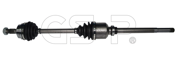 Arbre de transmission GSP-BR 245022