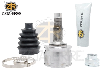 Jeu de joints, arbre de transmission ZETA-ERRE FI101
