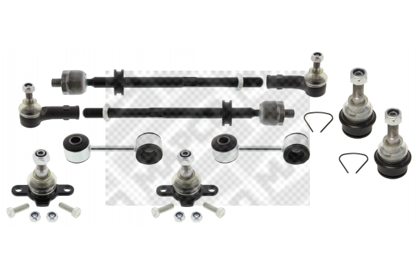 Kit de réparation, bras triangulaire MAPCO 51815