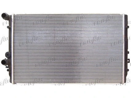 Radiateur, refroidissement du moteur FRIGAIR 0110.3131