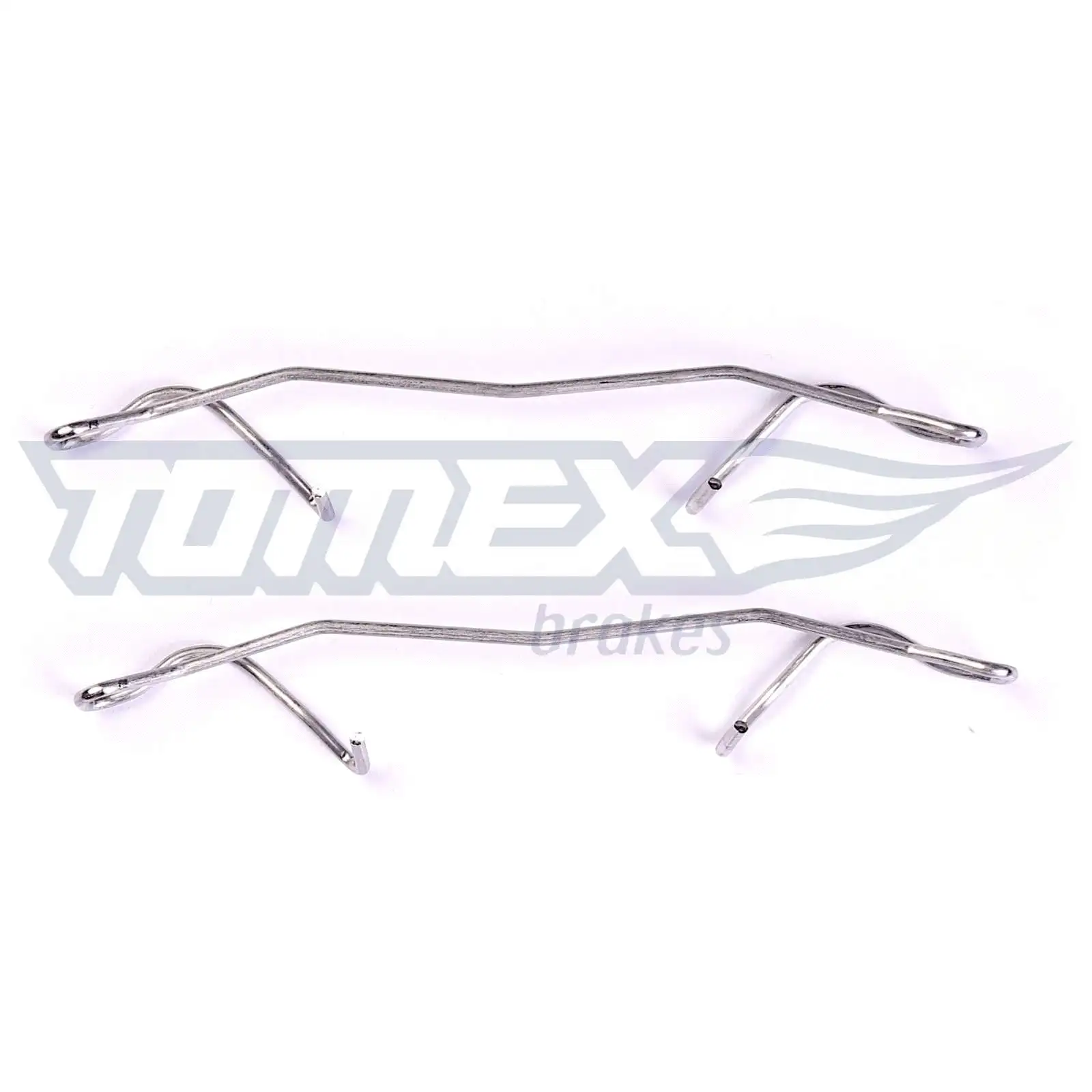 Kit d'accessoires, plaquette de frein à disque TOMEX Brakes TX 43-06