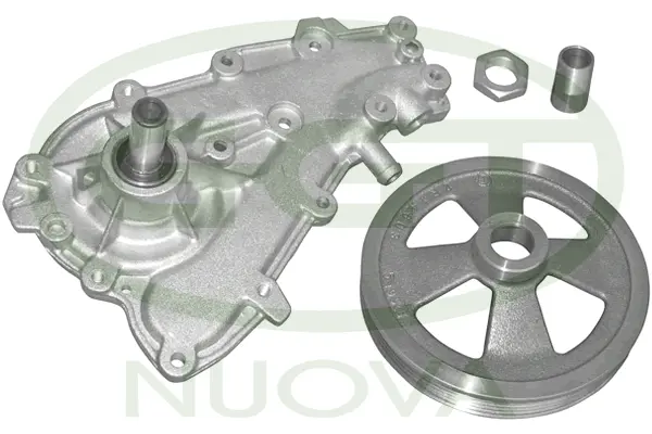 Pompe à eau, refroidissement du moteur GGT PA12340
