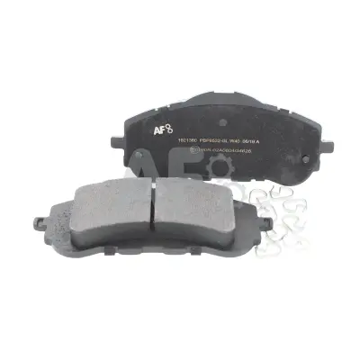 Kit de plaquettes de frein, frein à disque AUTOMOTOR France PBP8532