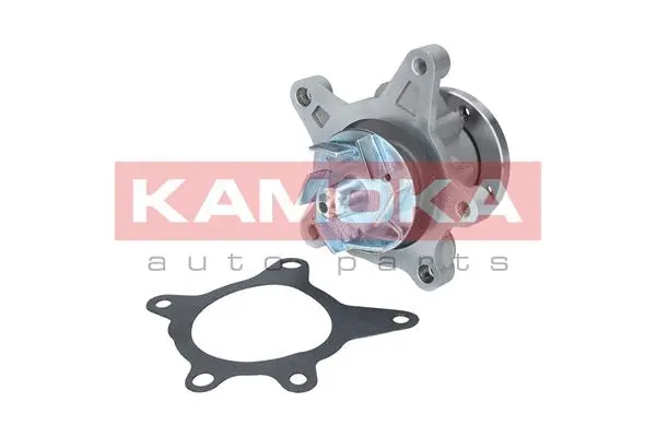 Pompe à eau, refroidissement du moteur KAMOKA T0154