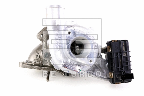 Turbocompresseur, suralimentation BE TURBO 129714