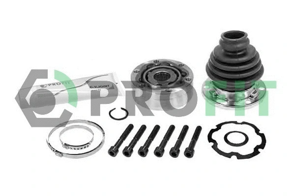 Jeu de joints, arbre de transmission PROFIT 2810-1010B