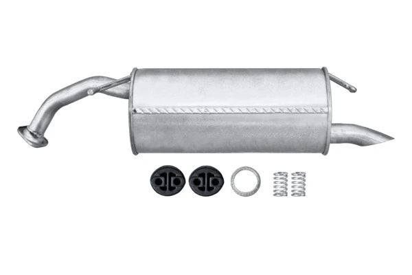 Silencieux arrière Faurecia FS70380