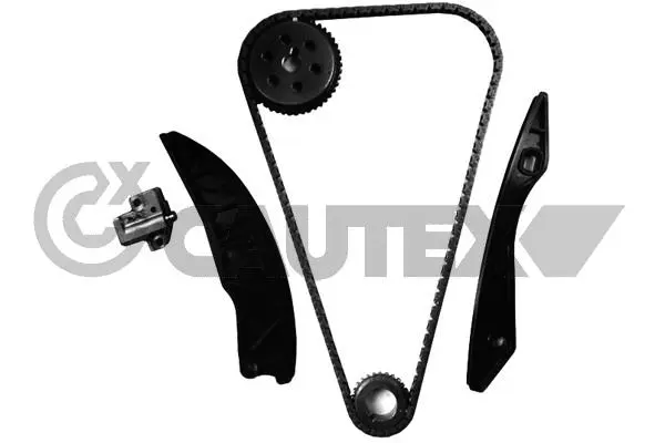 Kit de distribution par chaîne CAUTEX 752112