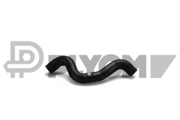 Durite de radiateur PLYOM P026404