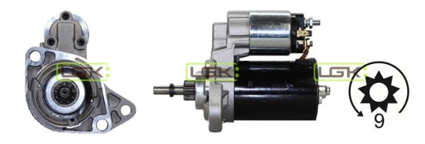 Démarreur LGK 330446
