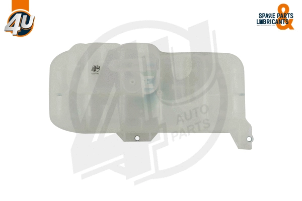 Vase d'expansion, liquide de refroidissement 4U Autoparts 12871VO