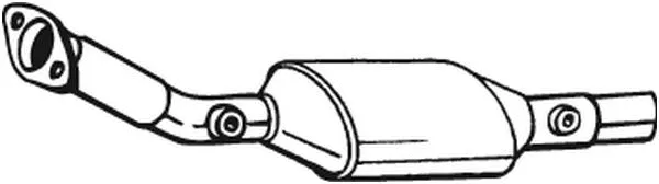 Catalyseur BOSAL 099-651