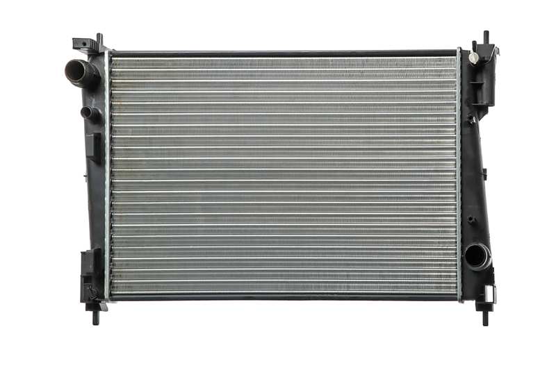 Radiateur, refroidissement du moteur A.Z. Meisterteile AZMT-45-040-2876