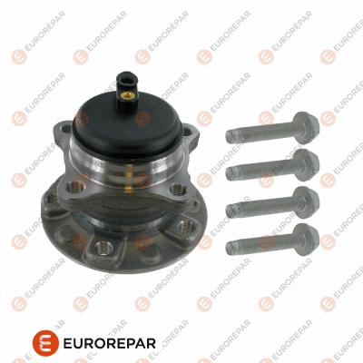 Kit de roulements de roue EUROREPAR 1681955480