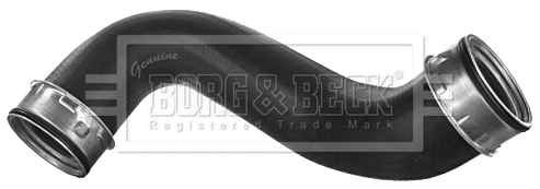 Gaine de suralimentation BORG & BECK BTH1702