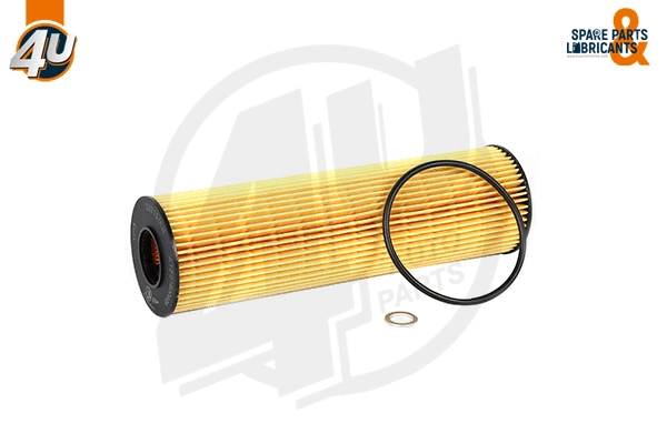 Filtre à huile 4U Autoparts 33213MR