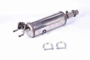 Filtre à particules / à suie, échappement EEC PT6093T