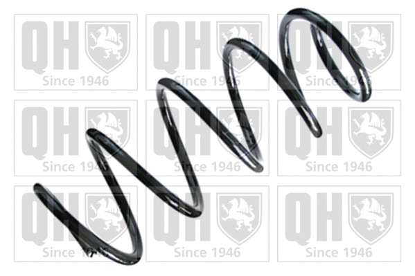 Ressort de suspension QUINTON HAZELL QCS5535