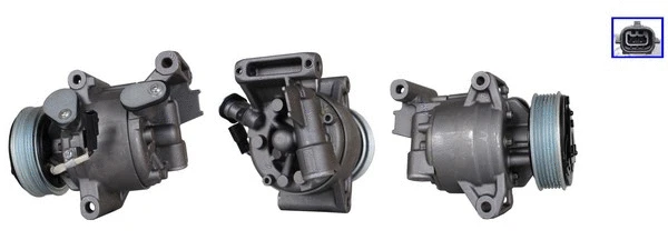 Compresseur, climatisation RE-EX 505-01228