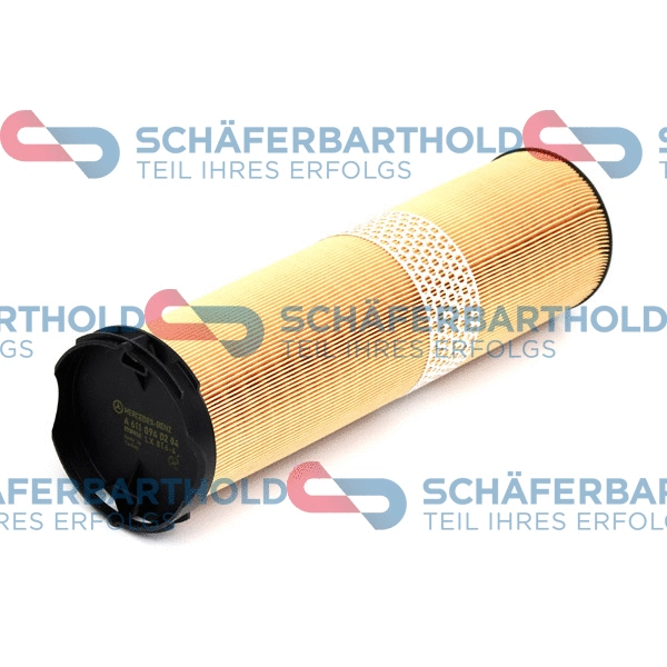 Filtre à air ORIGINAL Schäferbarthold 310 12 523 01 11