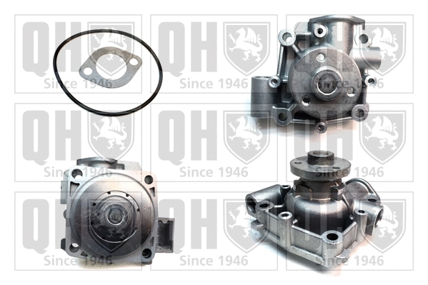 Pompe à eau, refroidissement du moteur QUINTON HAZELL QCP2558