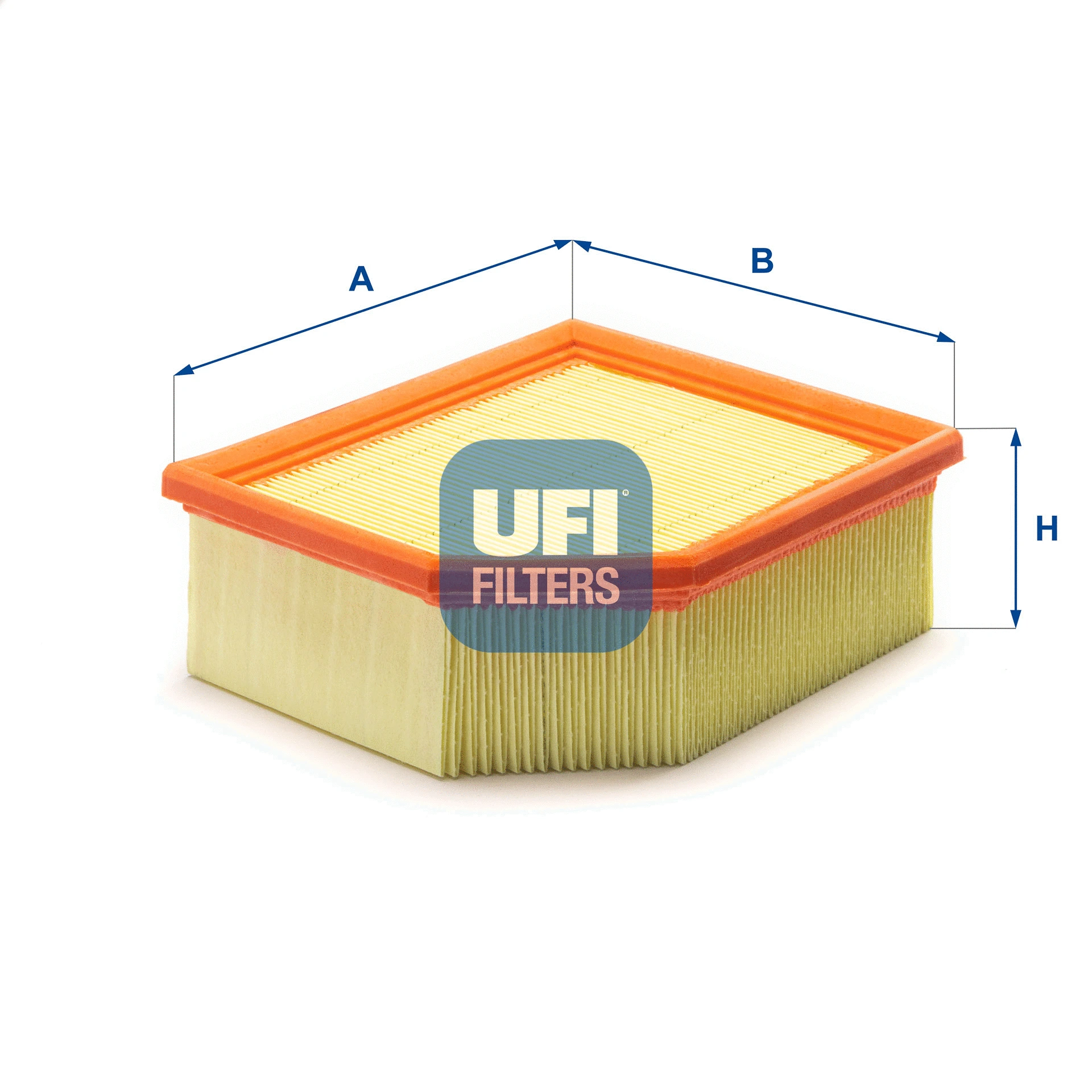 Filtre à air UFI 30.152.00