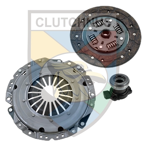 Kit d'embrayage CLUTCHNUS MCK1671CSC
