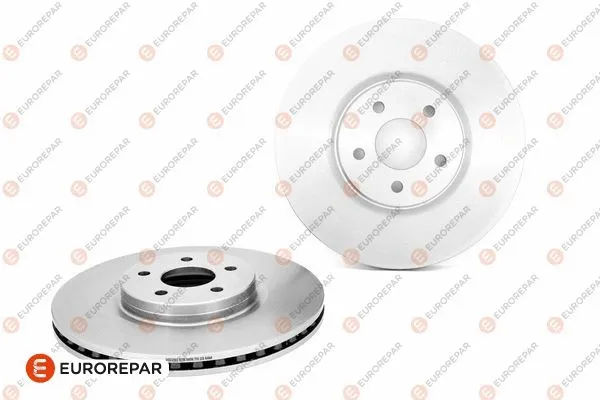 Disque de frein EUROREPAR 1686330180