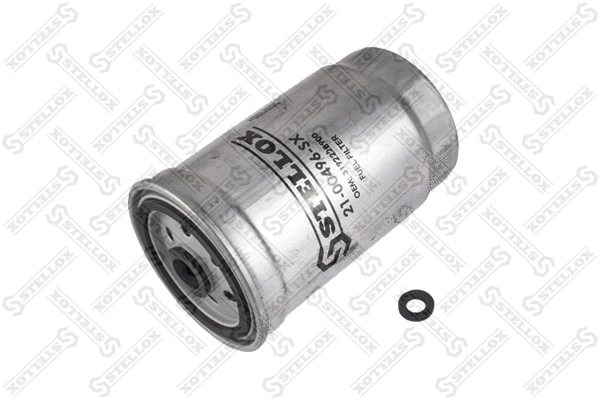 Filtre à carburant STELLOX 21-00496-SX