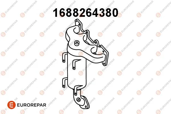 Catalyseur EUROREPAR 1688264380