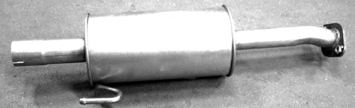 Silencieux arrière VEGAZ GmbH TS-480