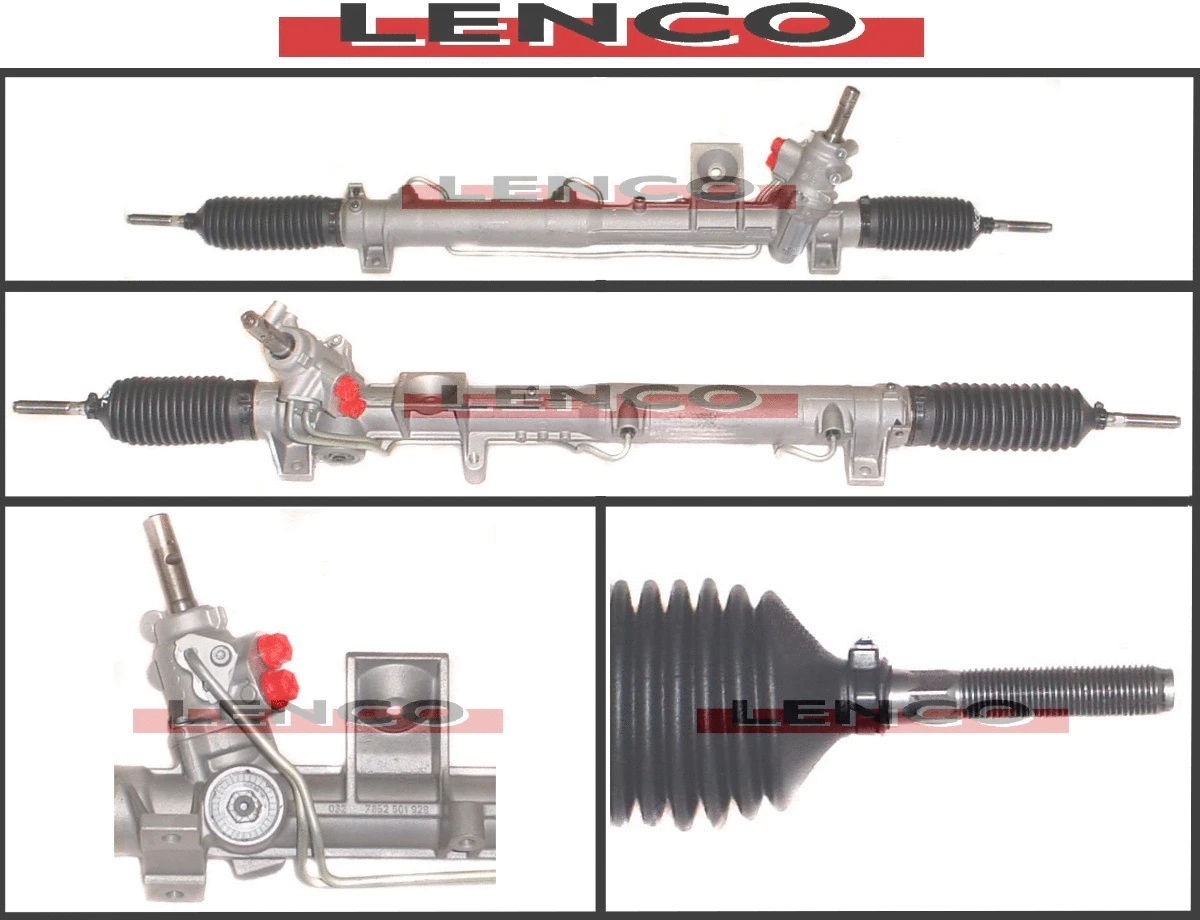 Crémaillère de direction LENCO SGA1073L