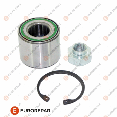 Kit de roulements de roue EUROREPAR 1681961080