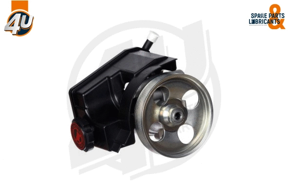 Pompe hydraulique, direction 4U Autoparts 12283PU