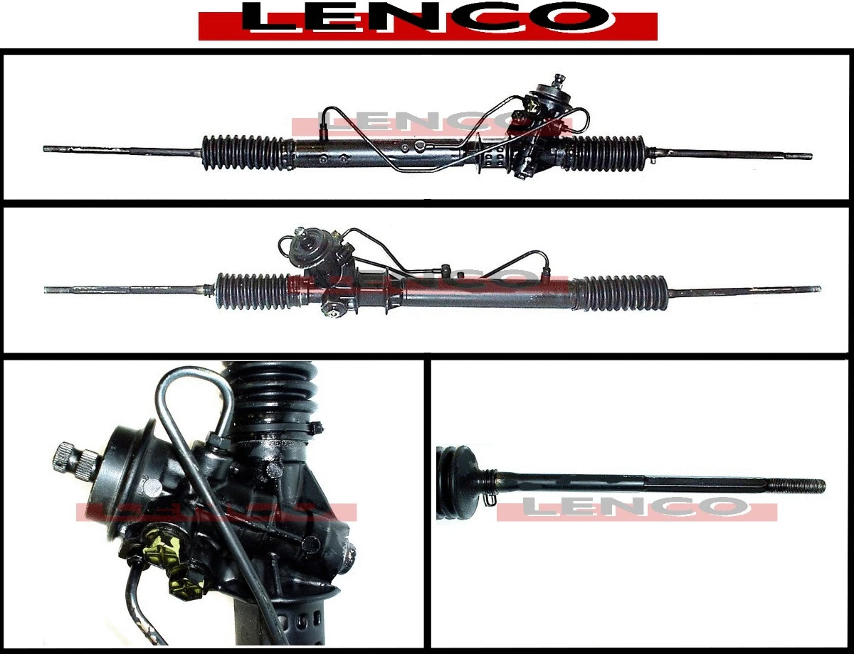 Crémaillère de direction LENCO SGA707L