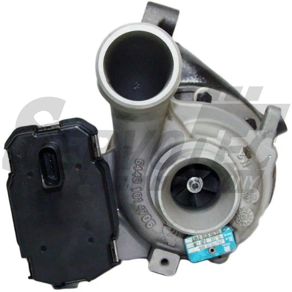 Turbocompresseur, suralimentation Servotec STTC0324