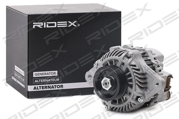 Alternateur RIDEX 4G0441