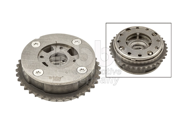 Dispositif de réglage électrique d'arbre à cames BBR Automotive 001-10-25408