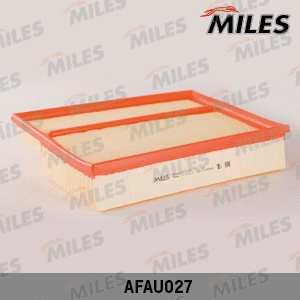 Filtre à air MILES AFAU027