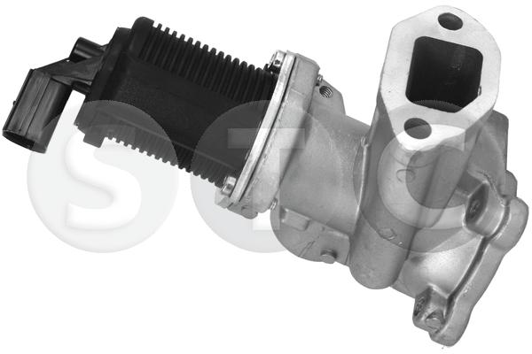 Vanne EGR, commande des gaz d'échappement STC T493083