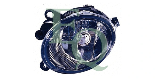 Projecteur antibrouillard EQUAL QUALITY PF0137S