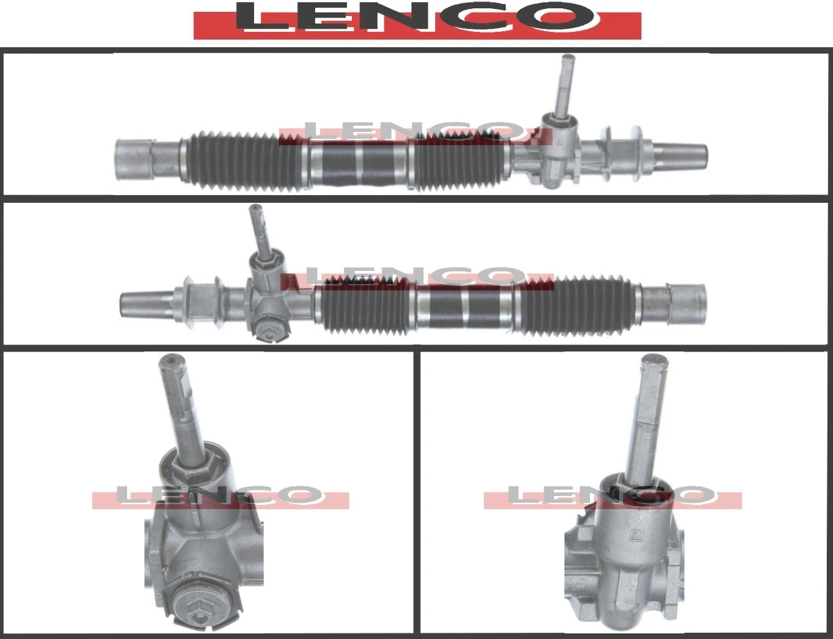 Crémaillère de direction LENCO SGA153L