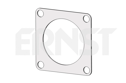 Joint, tuyau d'échappement ERNST 496247