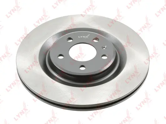 Disque de frein LYNXAUTO BN-1256