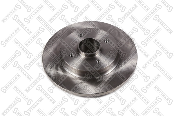 Disque de frein STELLOX 6020-1690-SX
