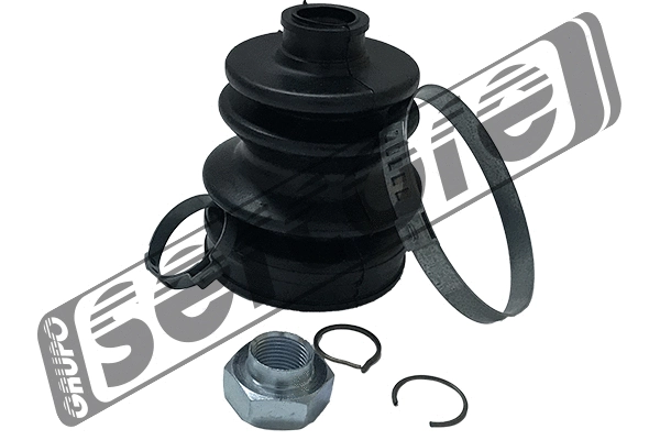 Jeu de joints-soufflets, arbre de commande SERCORE 06K244