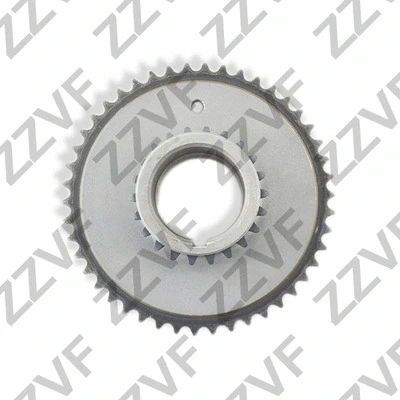 Roue dentée, vilebrequin ZZVF ZV139AM