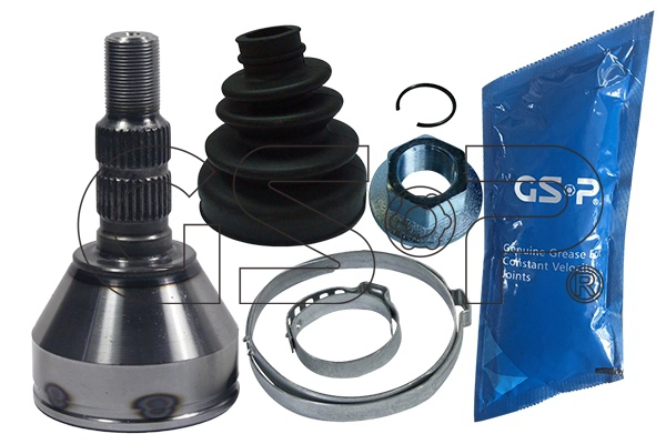 Jeu de joints, arbre de transmission GSP-BR 817051