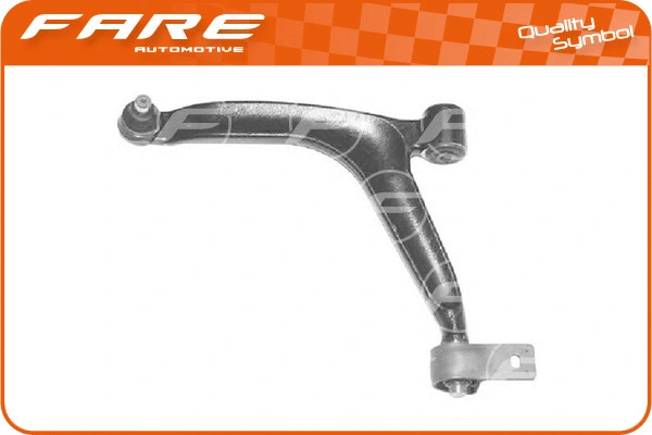 Bras de liaison, suspension de roue FARE SA TR407