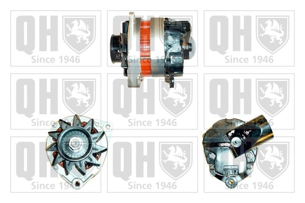 Alternateur QUINTON HAZELL QRA2835